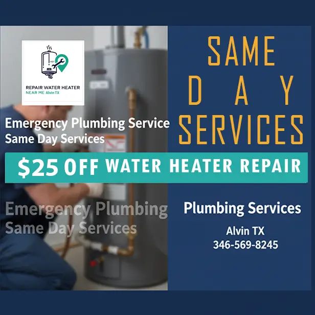 water heater Coupon
